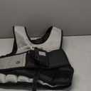 Short Weighted Vest 12lbs - 50lbs