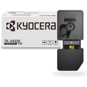 KYOCERA TK-5432K Black Toner Cartridge for MA2100cwfx and PA2100cwx Model Laser Printers (1T0C0A0US1)