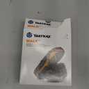 Yaktrax Walk Traction Cleats - 360-Degree Grip on Snow, Ice, & Multi-terrain Surfaces - Elastic Outer Band w/ Easy-On/Off Heel Tab & 1.2mm Zinc-coated Steel Coils - Abrasion & Rust Resistant - Unisex (Large)
