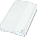 Romansk SPX1082K Weir Assembly Replacement Kit, Compatible with Hayward SP1082, SP1083, SP1084, SP1085, SP1086 Models, Pool Skimmer Door Flap for Hayward Pool Skimmer