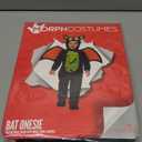 Morph Baby Bat Costume, Toddler Bat Costume, Baby Halloween Costumes, Halloween Costumes For kids (4-6 Years)