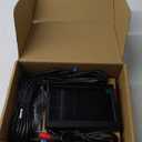 Itomoro Baby Car Camera, Dual Channel 5 inch Display with 2 IR Night Vision Camera, Easily Install Baby Car Mirror 1080P Clear Car Baby Camera for Rear Facing Seat Backseat ACZ403