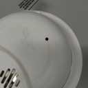 BRK First Alert 9120BFF/ SMI100-AC Smoke Detector, Hardwired Alarm with Battery Backup, White, 1-Pack
