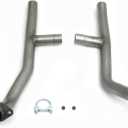 JBA 65-73 Ford Mustang 260-302 SBF 409SS H-Pipe
