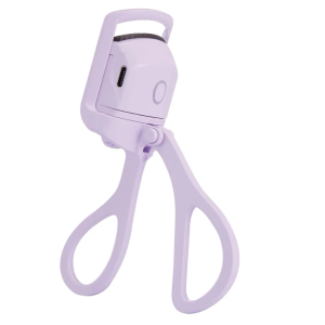 Heated Eyelash Curler, Electric Eyelash Curlers, USB Rechargeable Eye Lash Curle