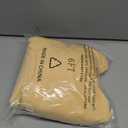 Table Covers for 6 Foot Tables, Champagne Washable and Wrinkle Resistant Stretch Tablecloths Rectangle 6ft for Events, Wedding, Banquets, Parties (72" x 30" (Rectangular))