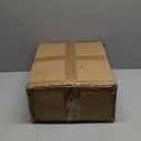 39 Outdoor Dog House for Large Dogs, Dog Kennel with Weatherproof 600D PVC Canopy, Dog Shelter with 6H Elevated Dog Bed Breathable, Dog Tent up to 90lbs