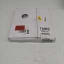 The Tiles Plaza Peel and Stick Encaustic Backsplash, Black Star Patterned Stick on Tile, Self-Adhesive Wall Tile Sticker for Kitchen Bathroom Fireplace Stairs, 10 Sheets