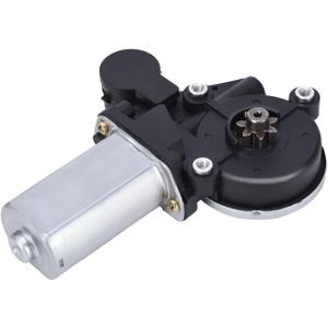 Power Window Motor Compatible with Toyota Camry 2002-2006 RAV4 2001-2005 Highlander 2001-2007 & Scion xA 2004-2006 Front Passenger Side,2-pin Plugs,Replace # 47-10011 85710-12300 85710-42070