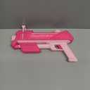 ArtCreativity AquaStriker Squirt Gun (Pink) - Prank Water Gun Gadget with Adjustable Sideways Shooting Action for Practical Jokes - Gag Water Gun for Kids 8-12 with 20' Range