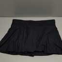 Under Armour Women's Motion Skort (Black, XL)