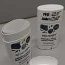 Schmidt's Aluminum-Free Vegan Deodorant Charcoal & Magnesium with 48 Hour Odor Protection, 2 Count for Women and Men, Natural Ingredients, Cruelty-Free, 2.65 oz, Pack of 2