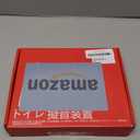 KiaoTime Bathroom White Noise Machine for Bathroom Privacy Motion Activated, Bathroom Noise Blocker - Sound Machine of Running Water Masks The Sound of Toilet Bathroom Restroom