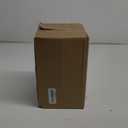 WGVI Hurricane Candle Holder Sleeve, Wide 6", Height 10", Clear Glass Cylinder Candleholder, Chimney Tube, Open Ended Candle Shade, 1 Piece