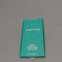 Smartish iPhone 11 Wallet Case - Wallet Slayer Vol. 1 [Slim + Protective] Credit Card Holder - Drop Tested Hidden Card Slot Cover Compatible with Apple iPhone 11 - Black Tie Affair