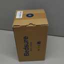 Bedsure Gentlesoft Sherpa Fleece Throw Blanket for Couch - Fluffy & Cozy Cable Jacquard Tufted Throw for Women Gift, Thick and Warm Christmas Blanket for Winter, Sage Green, 50x60 Inches