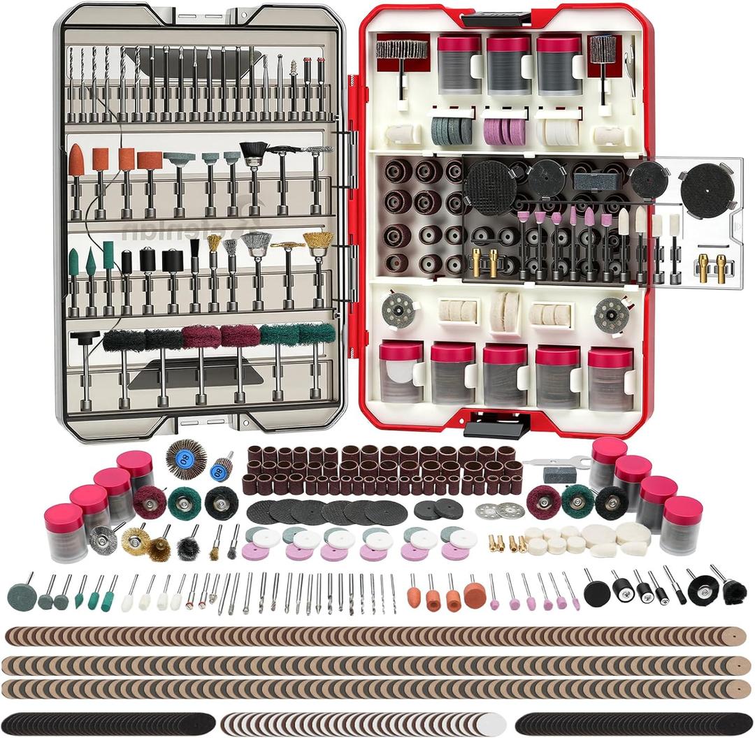699pcs rotary tool accessories kit