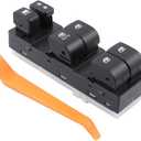 ApplianPar Front Driver Side Window Switch for Subaru Forester 2014-2018