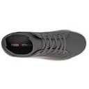 Deer Stags Boys Dress Sneaker (11 Little Kid, Dark Grey)