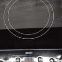 Mueller RapidTherm Portable Induction Cooktop, 1800W Hot Plate Electric Stove Top Burner. 8 Temp Levels, Auto-Off & Pot Detection, LED Display, Child Lock, 4 Programs, Burners for Cooking