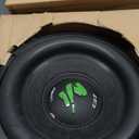Deaf Bonce Machete 12" 2400W 4+4 Ohm Dual Voice Coil Subwoofer MF-12R D4