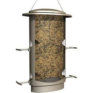 More Birds 11 Squirrel-X1 Birdfeeder