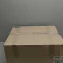 HUANCHAIN 16/3 Gauge 300 ft Black Outdoor Extension Cord Waterproof with Lighted end, Flexible Cold-Resistant 3 Prong Long Extension Cord Outside, 10A 1250W 16AWG SJTW, ETL