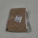 Truform Sheer Compression Stockings, 8-15 mmHg, Women's Knee High Length, 20 Denier, Light Beige, Medium