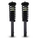 172123L 172123R Front Struts Assembly Compatible for 2003-2007 Honda Accord w/Coil Spring Front Shock Absorbers (2 PCS)