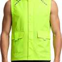 Little Donkey Andy Men's Hooded Cycling Vest