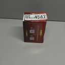 Warm Multi Color Christmas Lights - 20 ft String of 105 Incandescent Mini Bulbs Multifunctional Lighting Modes, for Decorative, Bedroom, Outdoor, Xmas Twinkle Tree Lights with Green Wire Total 21.6 ft