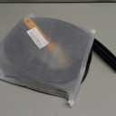 Garage Door Seal P Bulb - 10.2ft Flexible Weatherproof TPE Seal for Single-Channel Doors, Easy DIY Installation, Prevents Drafts, Noise Reduction, Saves Energy, 0.19" Tips | 0.20-0.25" Fit Range