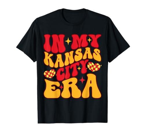 Groovy In My Kansas City Era T-Shirt S