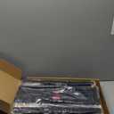 Mounting Dream TV Wall Mount Swivel and Tilt for Most 26-55 Inch TV, TV Mount Perfect Center Design, Full Motion TV Mount Bracket with Articulation, up to VESA 400x400mm, 60 lbs, MD2377