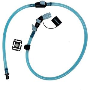 VYPR Replacement Drink Tube Replacement Set. Universally Compatible with Most Hydration Packs/Reservoirs/Bladders. High-Flow 5/16" Inner Dimension Tubing.