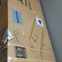 Walking Pad with Incline,XBD Under Desk Treadmill for Home Small Office,2.5HP Low Noise Portable Treadmill with 330 Lbs Capacity,Remote Control and LED Display (Black)