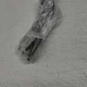 Braided Charging Cable 60W Type C 60W Fast Charging Cable for iPhone 17 Series/16 Series/15 Series,iPad,AirPods,Watch,Samsung and More, USB-A to Lightning Charger Cable for Apple iPhone iPad, Black