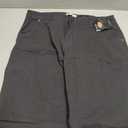 Dickies Women's Relaxed Straight Stretch Double-Front Carpenter Pant, Size 10