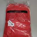 10ft x 10ft Red Backdrop Curtains for Party Wedding Wrinkle Free Red Photo Curtains Backdrop Drapes Fabric Decoration for Birthday Party Baby Shower Christmas 5ft x 10ft 2 Panels