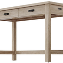 Office wodden writing desk, Walnut 