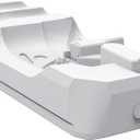 Charging Dock with LED Light Virtual Reality Power Socket Fast Charging Station for 3S Glasses and Controllers