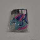 Speedo Women's Swimsuit One Piece Contrast Binding High Cut (Porcelain, Size 10)