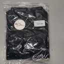 ANRABESS Women Long Sleeve Skirt Sets 2025 Fall Sweater Lounge Sets 2 Piece Beach Vacation Outfits Black, M