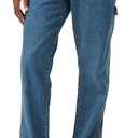 Dickies Men's Relaxed Straight-fit Carpenter Jean (Blue) 36x30