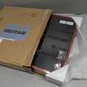 11"x14" Solid Wood Mahogany Display Shadow Box Frame - Solid Wood Memory Box for Keepsakes (Picture Box, Military, Wedding, Graduation, and Flower Shadow Box)