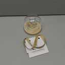 (20 Flower) Birthday Gifts for Mom, Tulip Lamp Night Light with Glass Dome,Handmade Artificial Flower Table Lamp Bedroom Desk Decoration for Women Daughter Girlfriend Christmas Holiday Gift