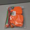 Pseutio 30 Set Fall Crafts for Kids DIY Pumpkin for Crafts Decorations Halloween Craft for Kids Halloween Thanksgiving Art Craft Decorations