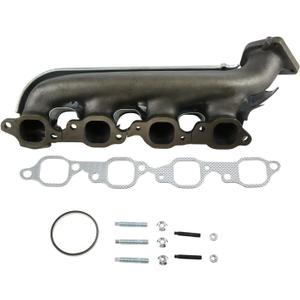 674-729 Left Side Exhaust Manifold for Chevy Silverado 3500 01-06