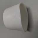 Electric Snow Cone Machine, Electric Ice Crusher with Blade Guard Protection and No-Hand Crank Design, Portable Snowcone Maker for Home, Kids Party, Outdoor, Easy to DIY, White