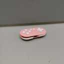 Nargos 8Bitdo Zero 2 Bluetooth Key Chain Sized Mini Controller for Nintendo Switch, Windows, Android and macOS (Pink Edition)